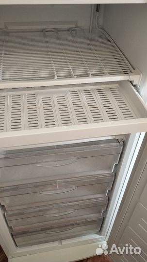 Морозильная камера атлант