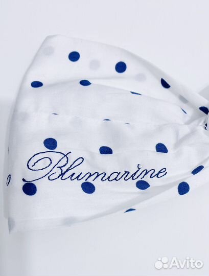 Повязка на голову для девочки