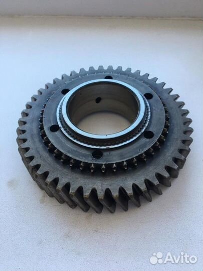 Шестерня кпп 1-й передачи втор.вала ГАЗель,Волга