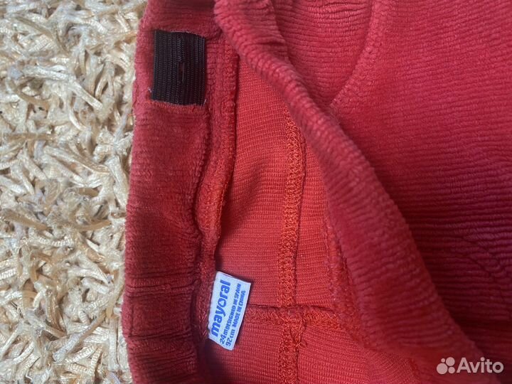 Брюки для девочки 98 размер