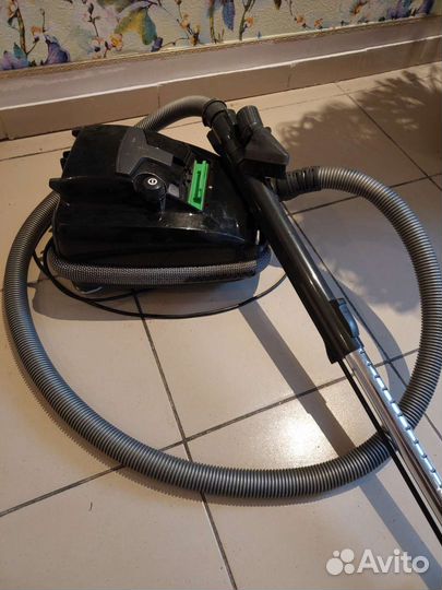 Пылесос бу Bork