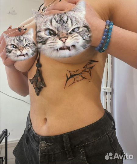 Тату мастер