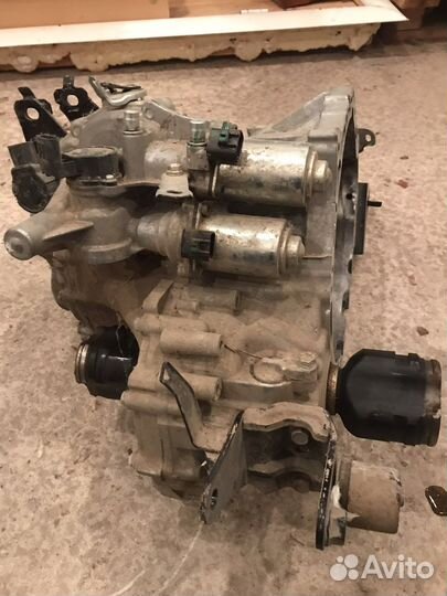 АКПП Тоета королла 2006-2011