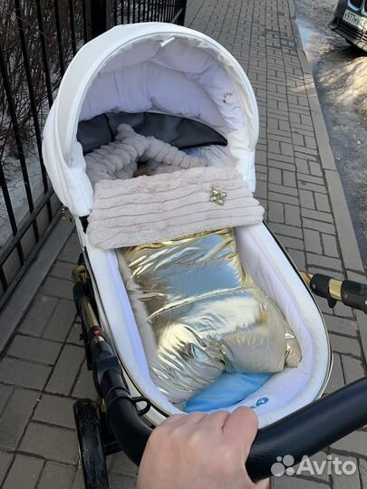 Прогулочный конверт