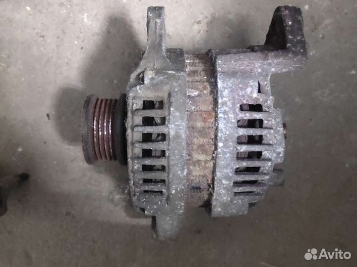 Диодный мост на chevrolet lanos 1.5