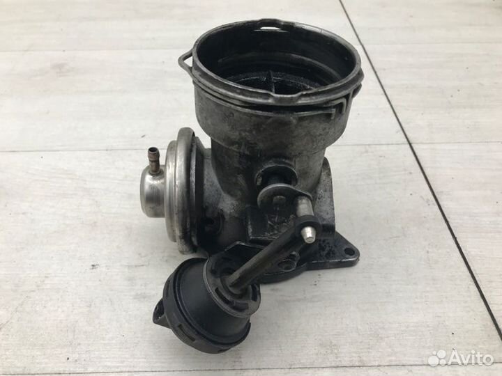 Клапан вентиляции картерных газов Vw Touareg 7L