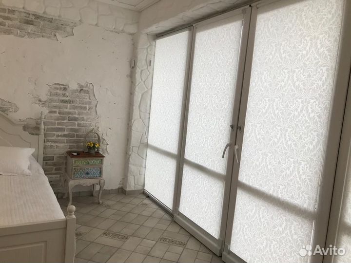 Тканевые ролеты блекаут