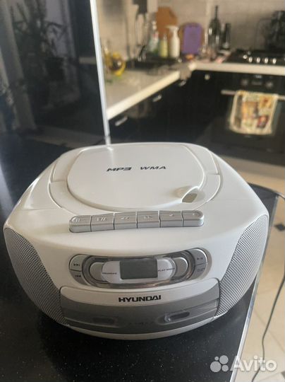 Проигрыватель дисков мп3