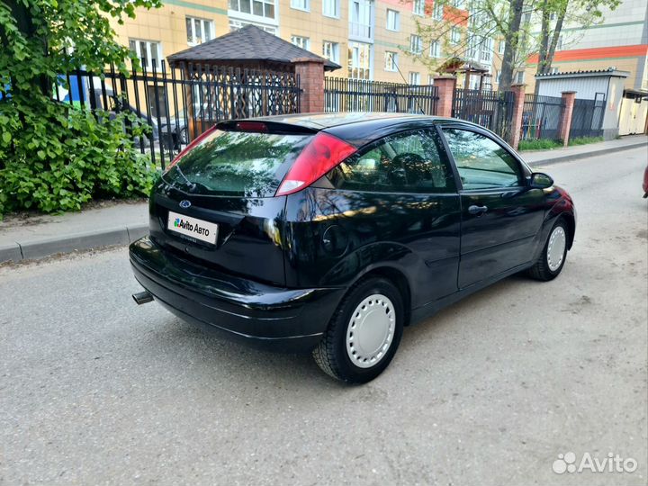 Ford Focus 2.0 AT, 2003, 195 112 км