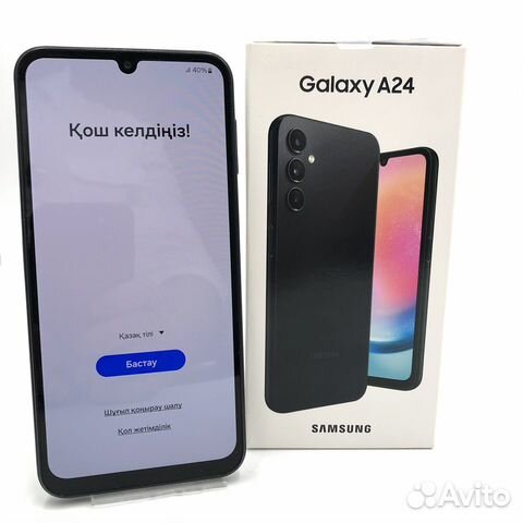 Samsung Galaxy A24, 6/128 ГБ