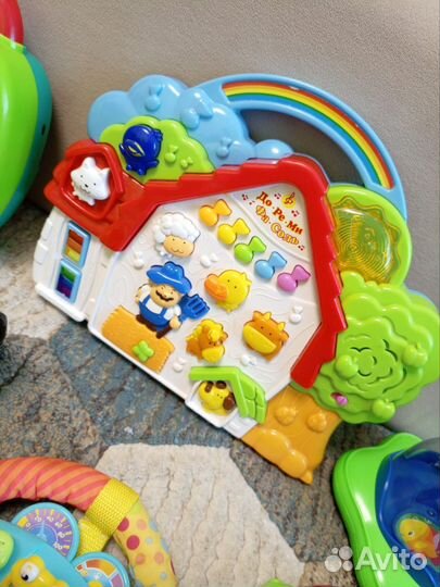 Игрушки интерактивные