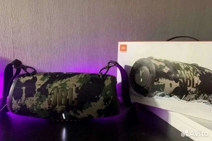 Колонка JBL Xtreme 3