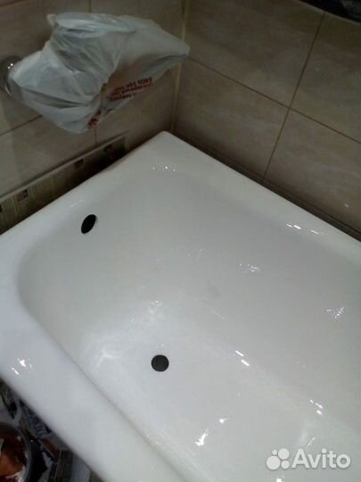 Реставрация ванн