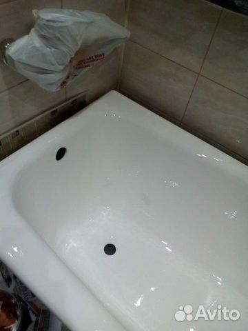 Реставрация ванн