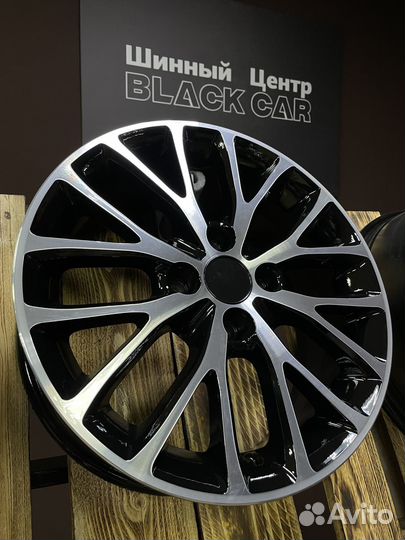 Khomen Wheels 6x15/4x100 ET46 D54,1 KHW1506