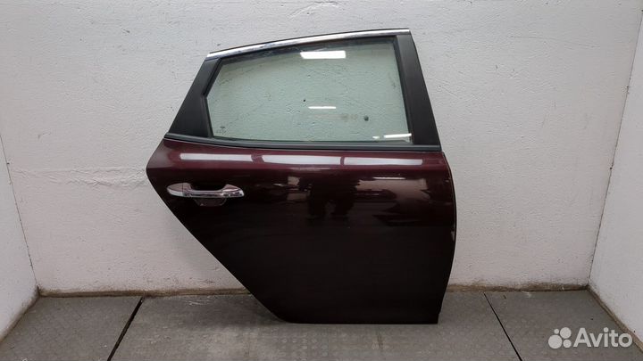 Дверь боковая киа Optima 4, 2016