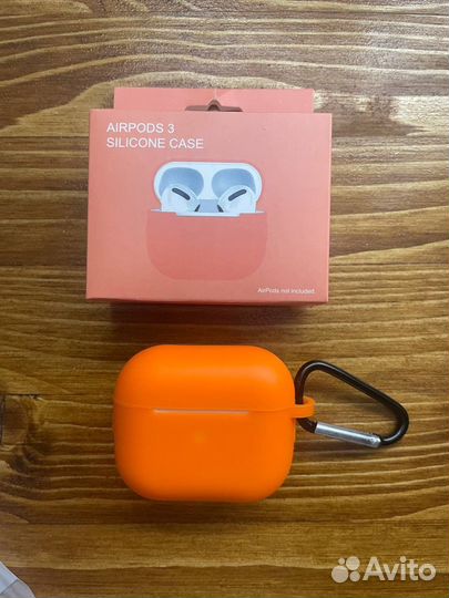 Чехол на airpods 2,3