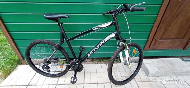 Велосипед B-twin Rockrider 340