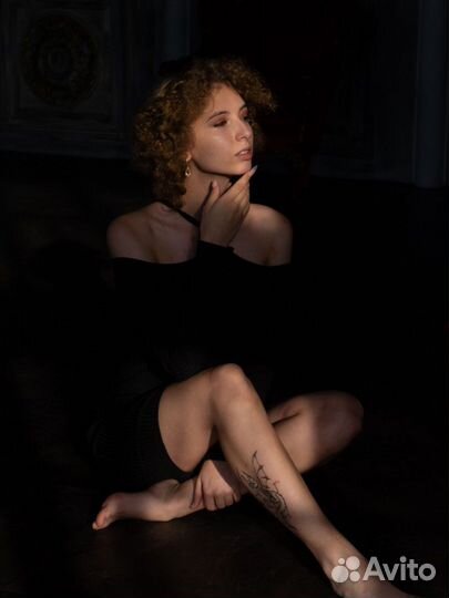 Модель на фотосессию