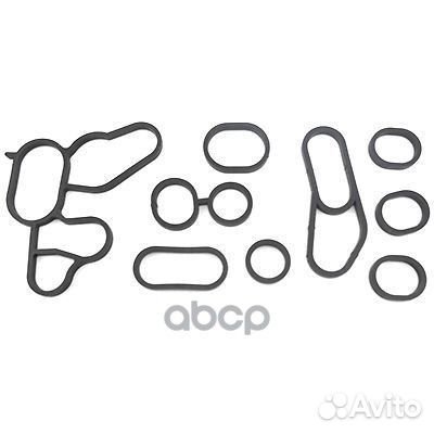 Комплект прокладок на радиатор масляный Fiat 50