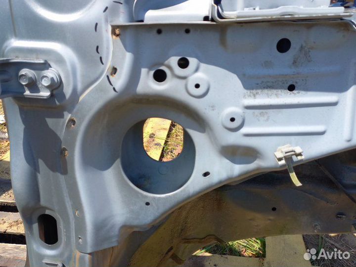 Лонжерон передний правый Ssang Yong Actyon 2012