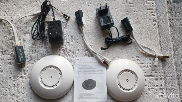 MikroTik cAP ac