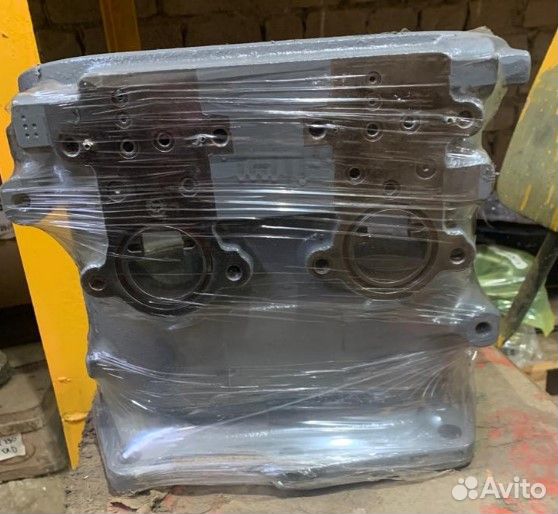 Корпус насоса HPV102