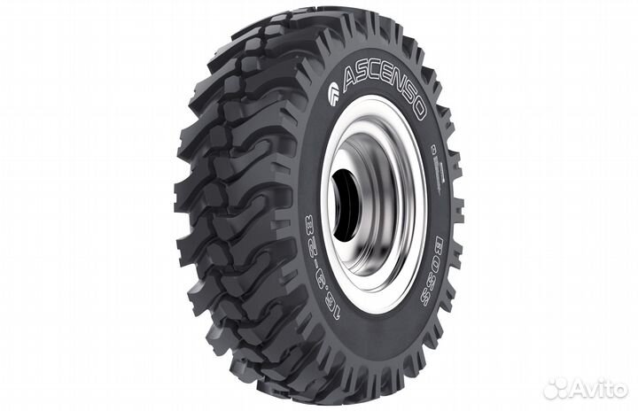 Ascenso boss BH 18,4-26 (480/80-26) (PR14)