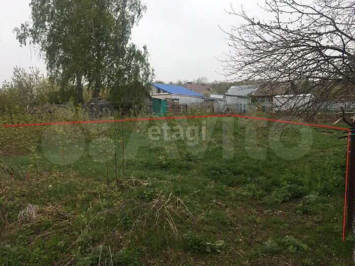 Участок 7,9 сот. (ИЖС)