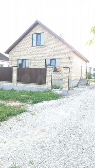 Дом 95 м² на участке 6,7 сот.