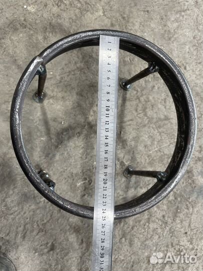 Таганок для костра