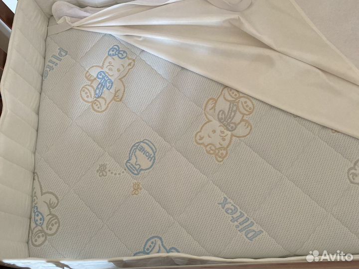 Матрац 120х60