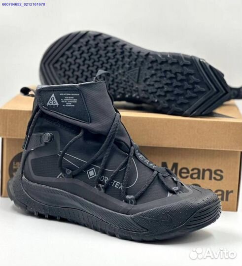 Кроссовки Nike ACG Antarktik Gore-Tex (Арт.66796)