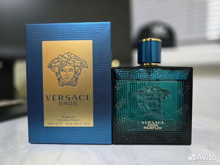 Versace Eros Parfum 100ml