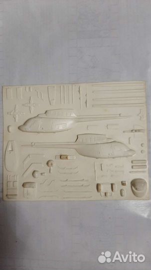 Вакуформ модели