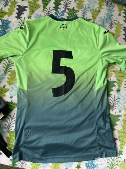 Форма фк Уфа