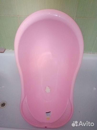 Ванночка для купания