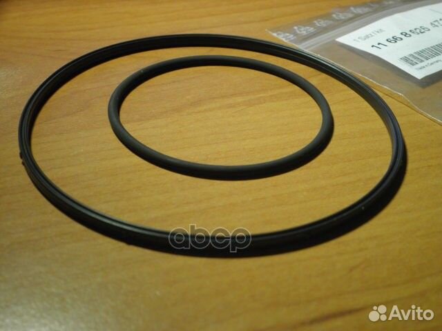 Прокладка вакуумного насоса