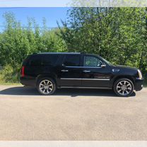 Cadillac Escalade 6.2 AT, 2011, 115 000 км