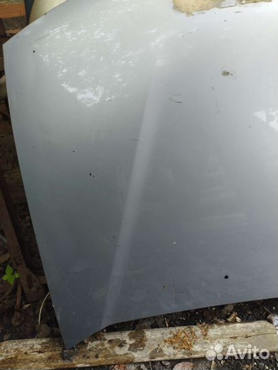 Капот mitsubishi l200