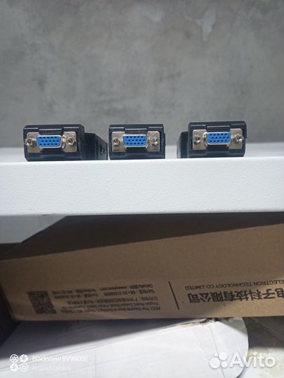 Hall Research Technologies Mini-Cat Series UV8-S