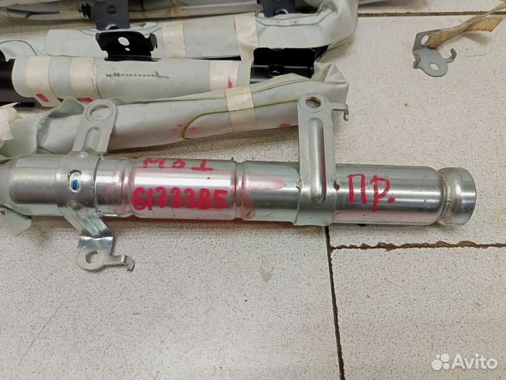 Подушка потолочная (шторка)