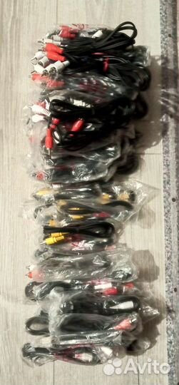 Тюльпаны провода