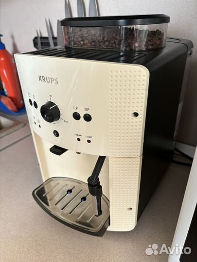 Кофемашина Krups