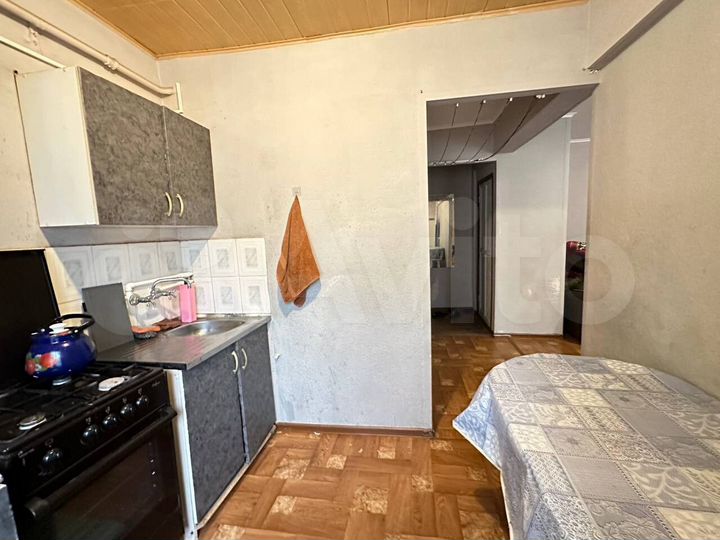 1-к. квартира, 31 м², 1/5 эт.