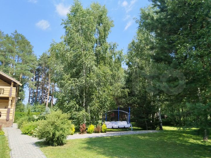 Дом 128 м² на участке 23 сот.