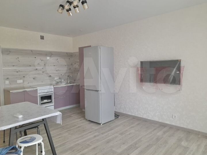 1-к. квартира, 55 м², 2/5 эт.