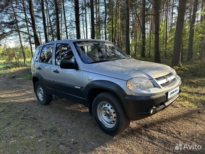 Chevrolet Niva 1.7 МТ, 2012, 155 400 км