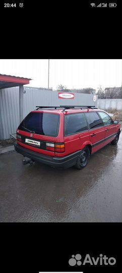 Volkswagen Passat 1.8 МТ, 1992, 275 000 км