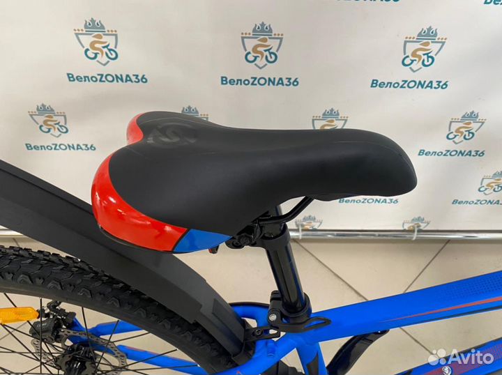 Велосипед горный Stels navigator 400 MD 24